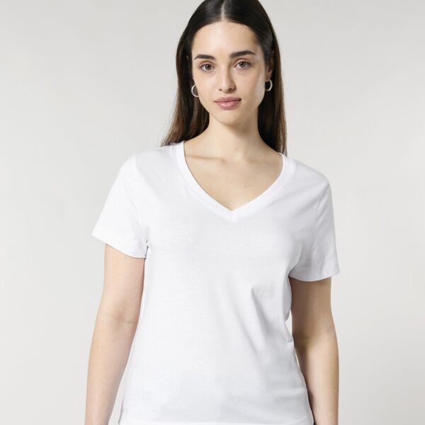 Women’s Stella Isla v-neck t-shirt (STTW176) Miniaturansicht