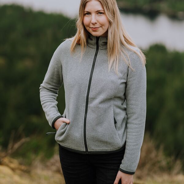 Women’s Medusa fleece hoodie Miniaturansicht