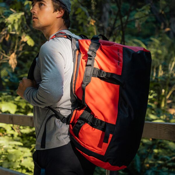 Nautilus waterproof 70 litre duffle Miniaturansicht