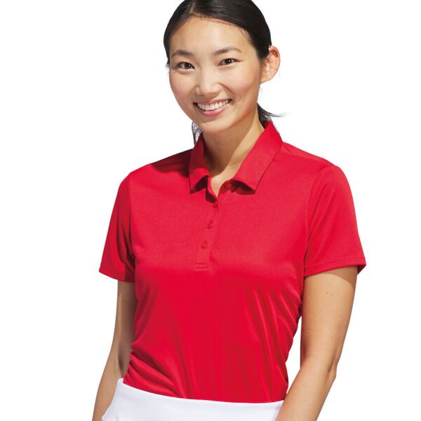 Women's adidas Performance polo Miniaturansicht