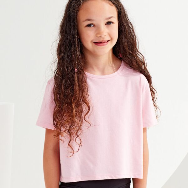 Kids TriDri® boxy tee Miniaturansicht