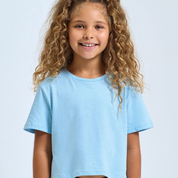 Kids TriDri® boxy tee Miniaturansicht