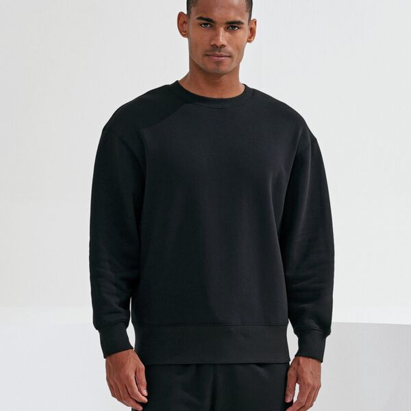 Unisex TriDri® oversized sweatshirt Miniaturansicht