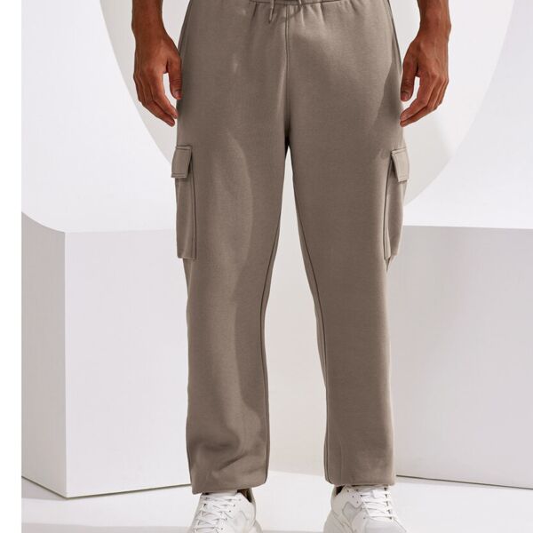 Unisex TriDri® cargo recycled joggers Miniaturansicht