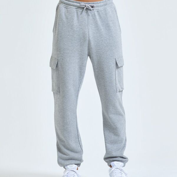 Unisex TriDri® cargo recycled joggers Miniaturansicht