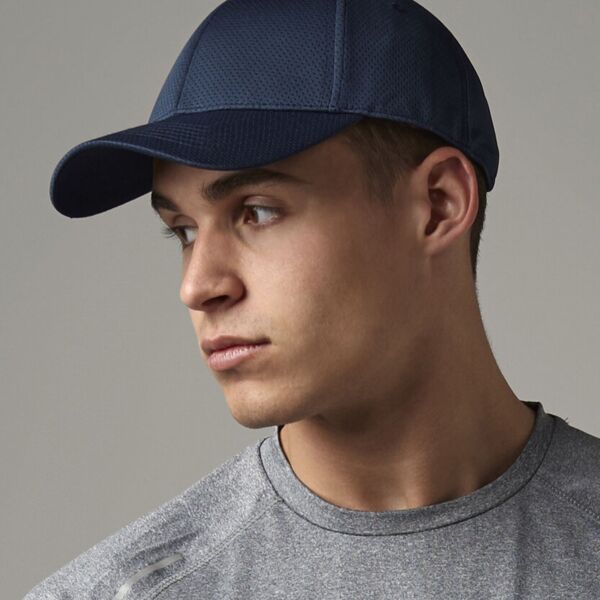 Air mesh 6-panel cap Miniaturansicht