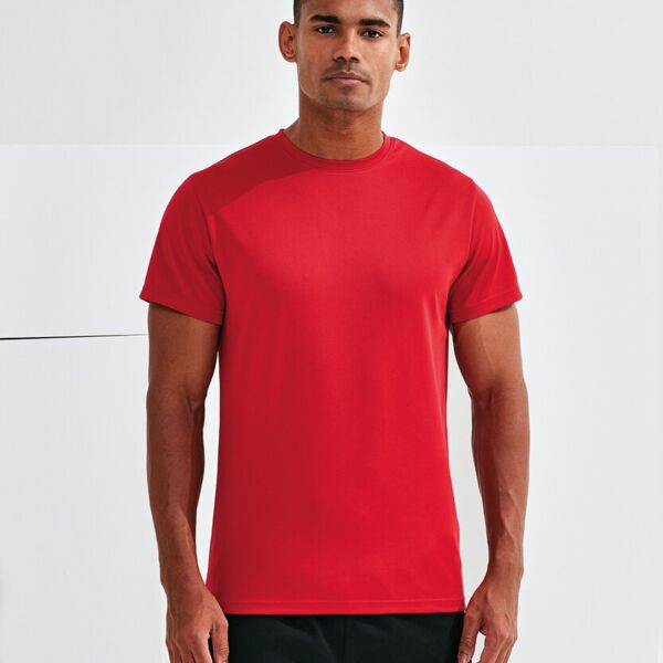 TriDri® Ion-Charge recycled textured tee Miniaturansicht