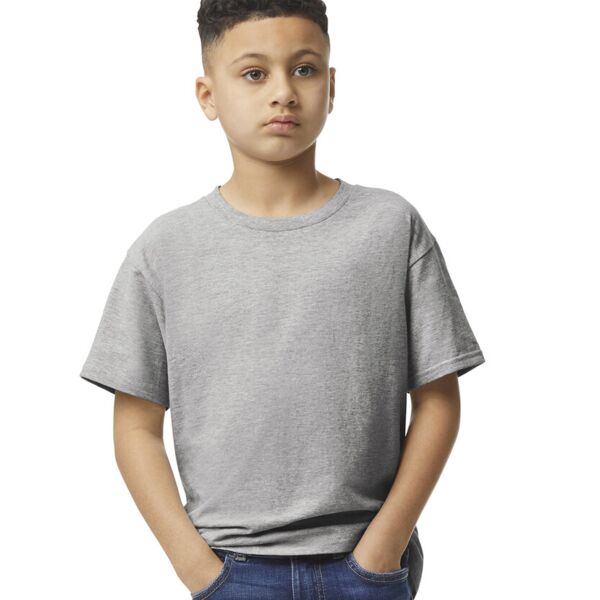 Light cotton youth t-shirt Miniaturansicht