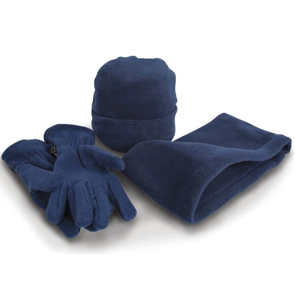 Polartherm™ fleece accessory set Miniaturansicht