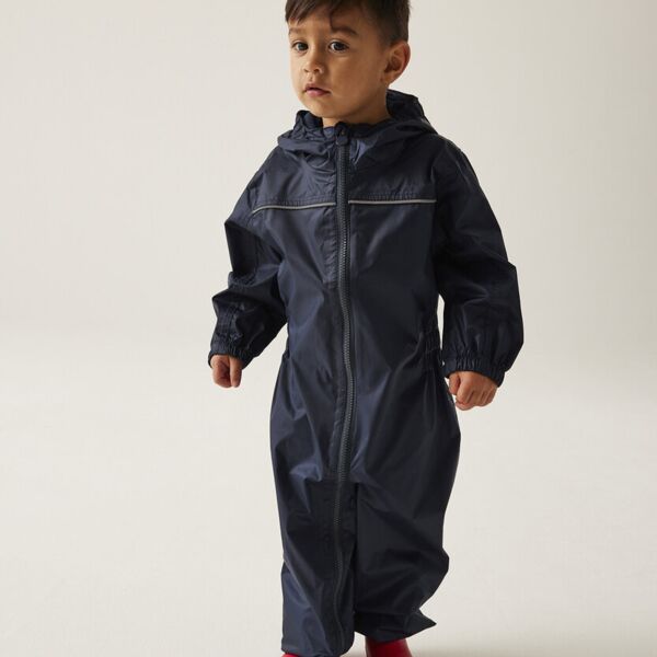 Kids paddle rainsuit Miniaturansicht