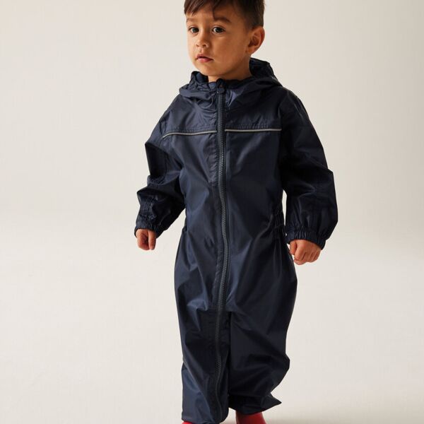 Kids paddle rainsuit Miniaturansicht
