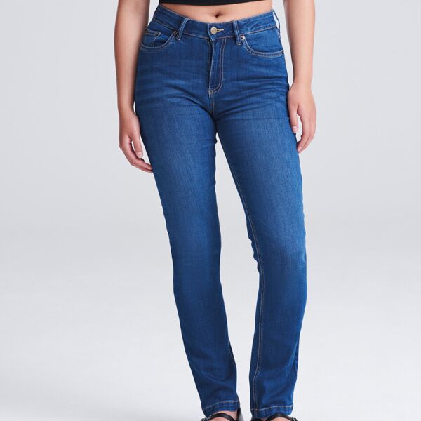 Women's Katy straight jeans Miniaturansicht