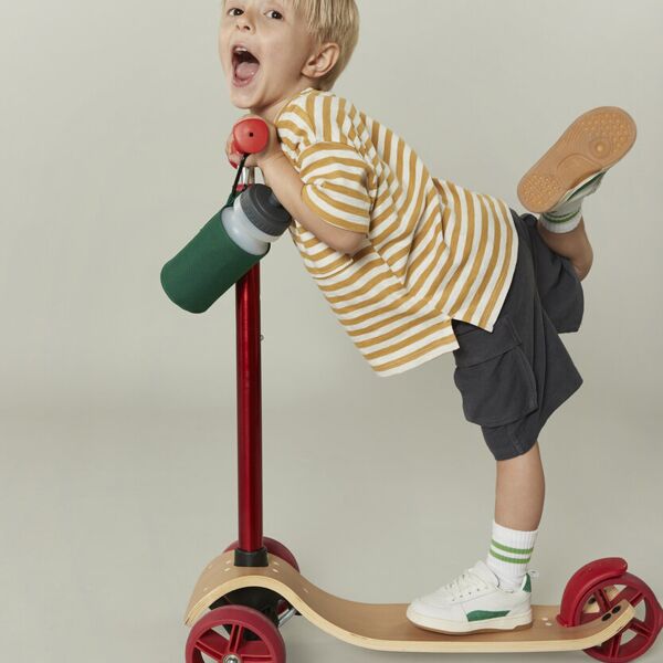 Water bottle and holder Miniaturansicht