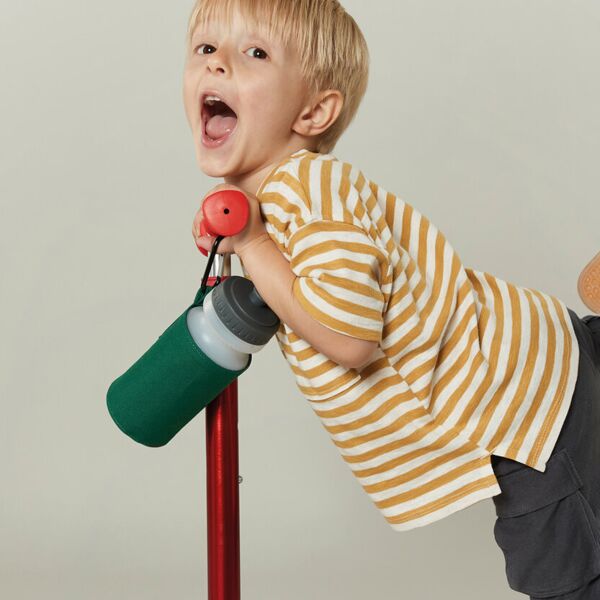 Water bottle and holder Miniaturansicht