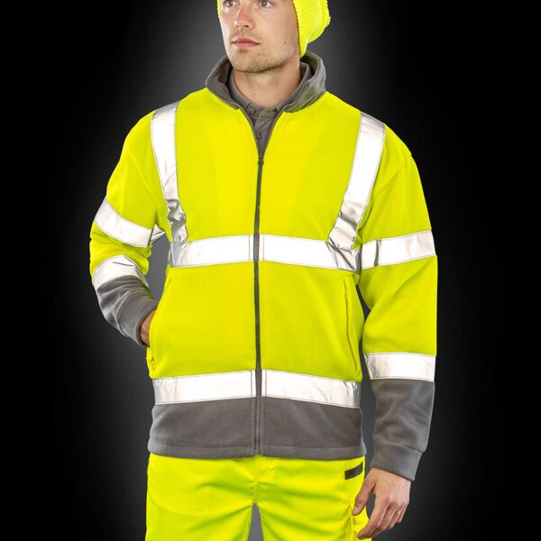 Safety microfleece Miniaturansicht