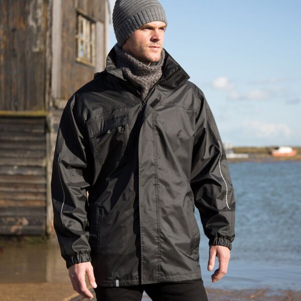 3-in1 CORE transit jacket with printable softshell inner Miniaturansicht