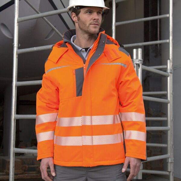 Dynamic softshell coat Miniaturansicht