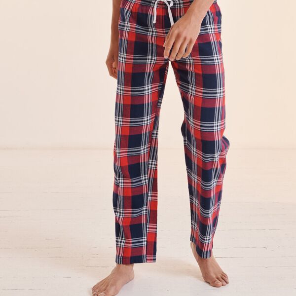 Tartan lounge pants Miniaturansicht
