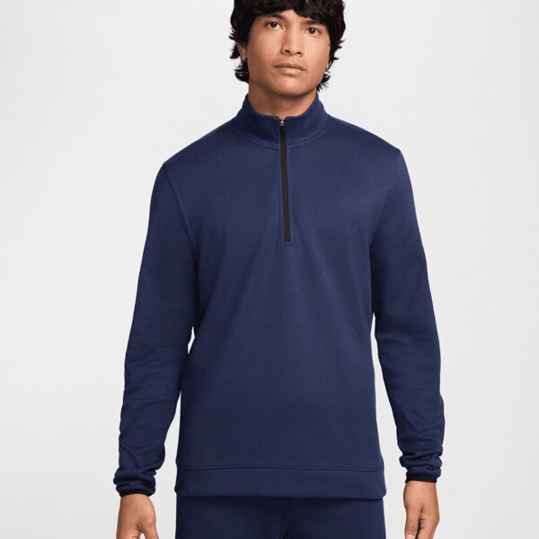 Nike Tour half-zip piqué top Miniaturansicht