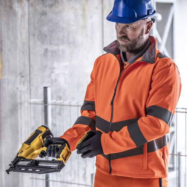 Hi-vis Pro contract Ablaze 2-layer softshell Miniaturansicht