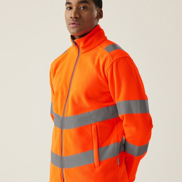 Hi-vis Pro contract Thor fleece Miniaturansicht