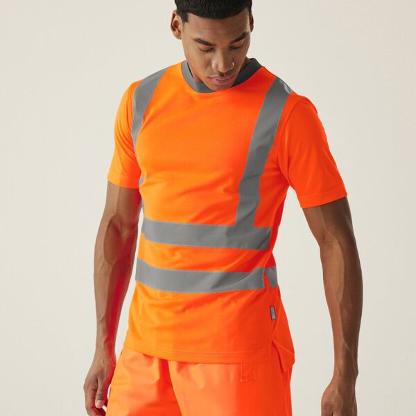 Hi-vis Pro contract t-shirt Miniaturansicht