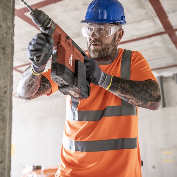 Hi-vis Pro contract t-shirt Miniaturansicht