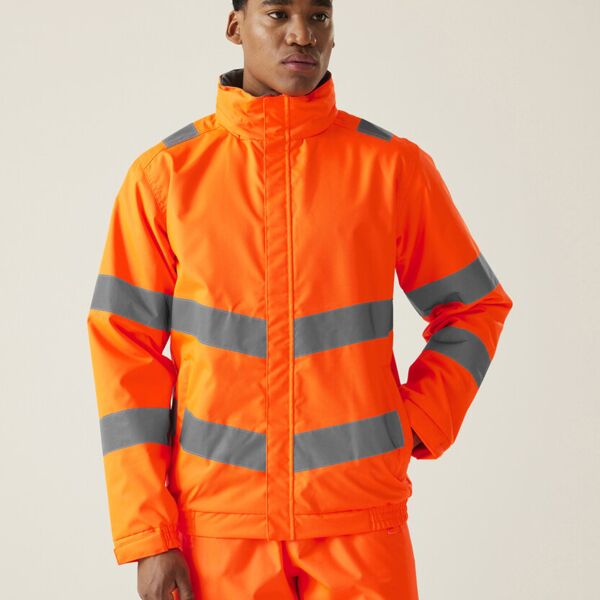 Hi-vis Pro contract Dover jacket Miniaturansicht