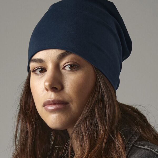 Hemsedal cotton slouch beanie Miniaturansicht