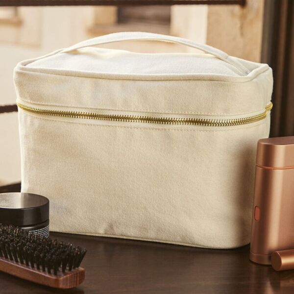 Canvas vanity case Miniaturansicht