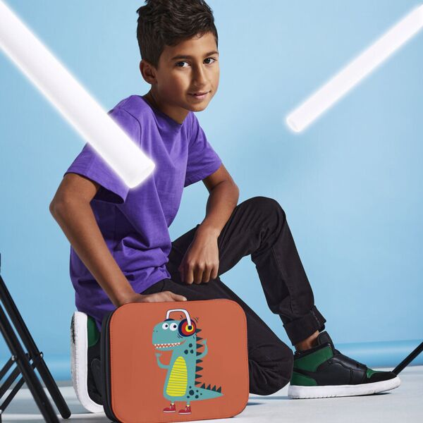 Sublimation lunch cooler bag Miniaturansicht