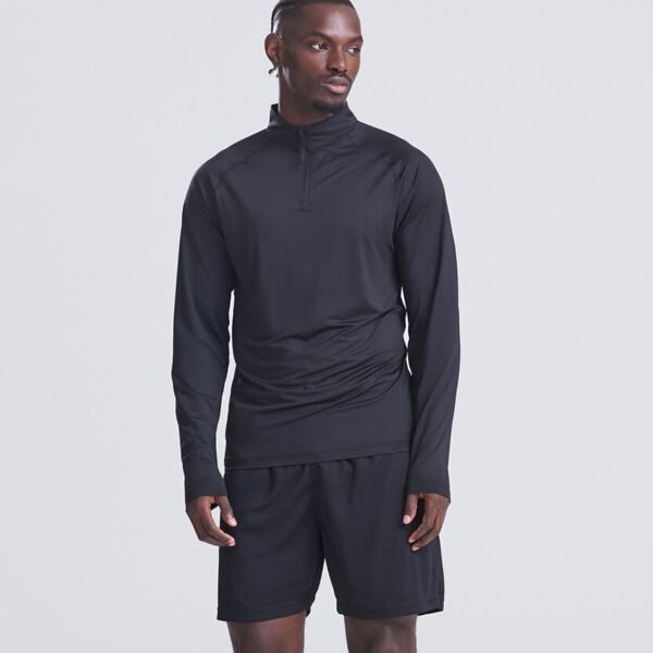 Lightweight active 1/4-zip Miniaturansicht