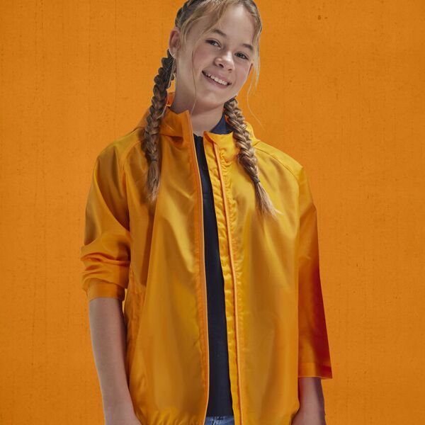 B&C #Reset windbreaker /kids Miniaturansicht