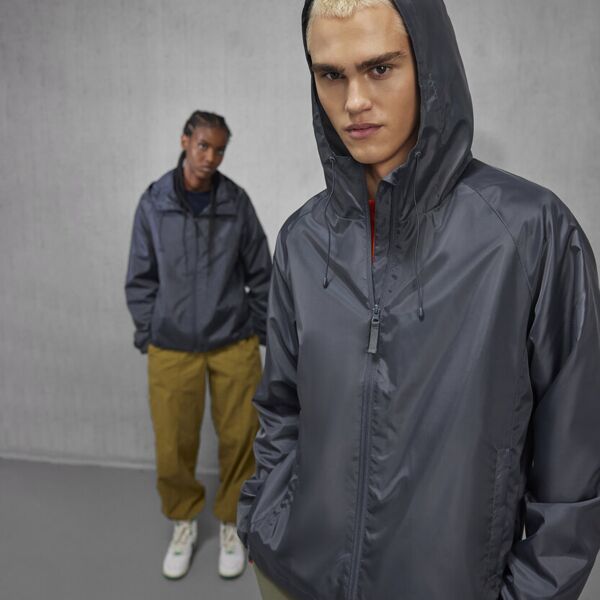 B&C Reset lined windbreaker Miniaturansicht