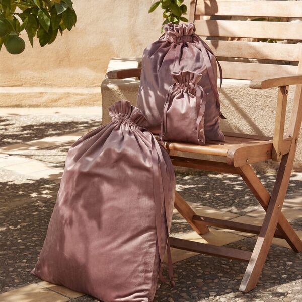 Velvet gift bag Miniaturansicht