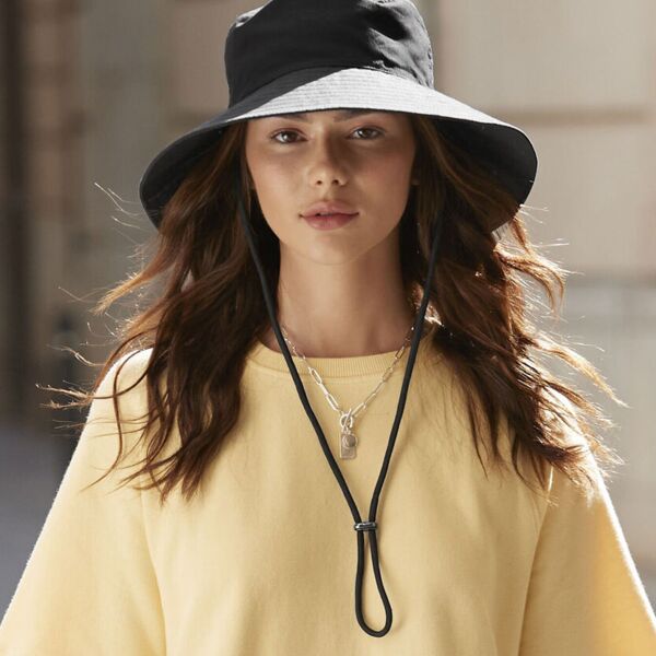 Wide brim sun hat Miniaturansicht