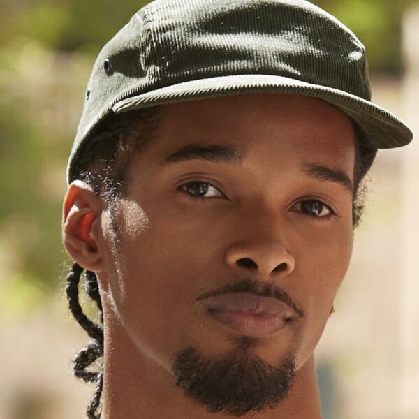 EarthAware® organic cord camper cap Miniaturansicht