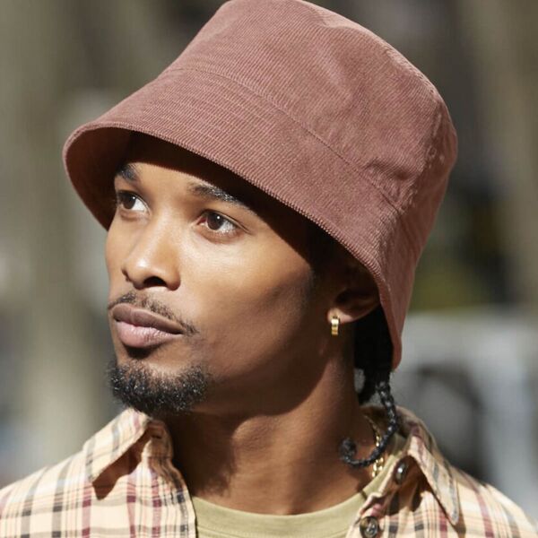 EarthAware® organic cord bucket hat Miniaturansicht