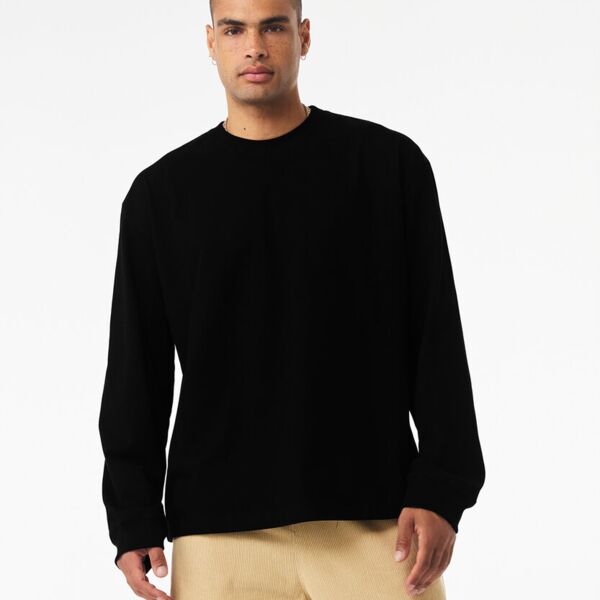 Unisex long sleeve heavy tee Miniaturansicht