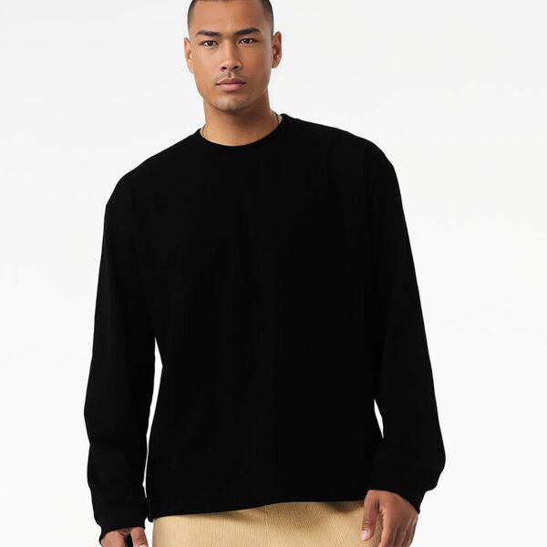 Unisex long sleeve heavy tee Miniaturansicht