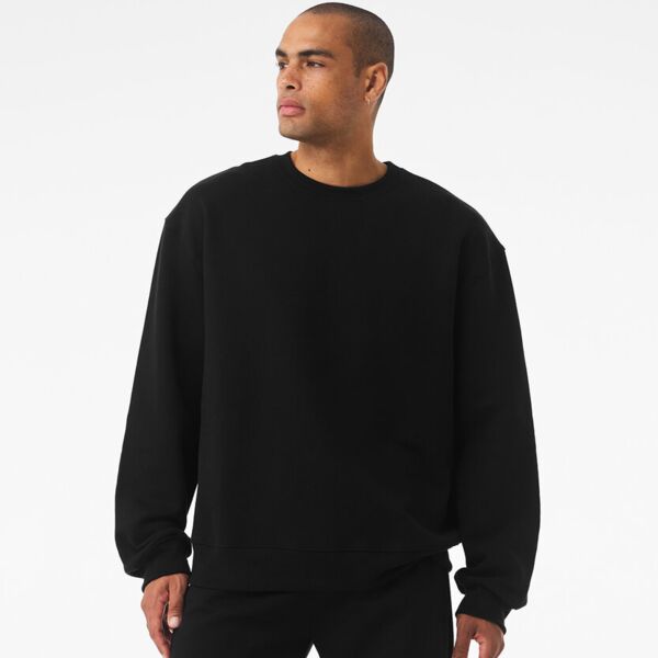 Unisex crew neck heavy sweatshirt Miniaturansicht