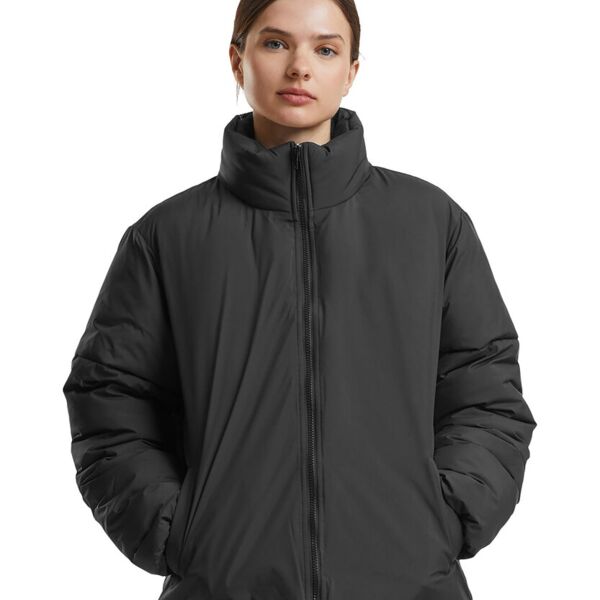 Women’s loose puffer jacket Miniaturansicht