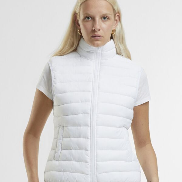 Women’s light puffer vest Miniaturansicht