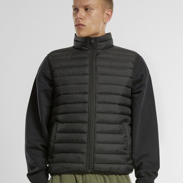 Light puffer vest Miniaturansicht
