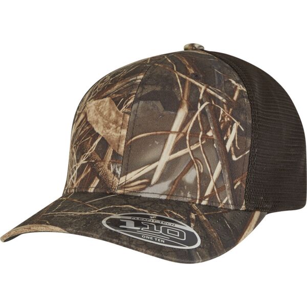Flexfit 110 mesh RealTree camo cap (110MRC) Miniaturansicht