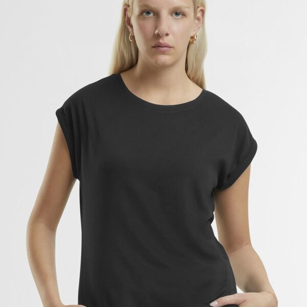 Women’s regular extended shoulder tee Miniaturansicht