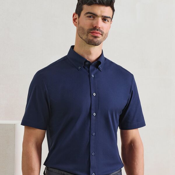 ‘Supreme’ Oxford short sleeve shirt Miniaturansicht