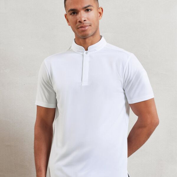 Essential Coolchecker® short sleeve chef’s shirt Miniaturansicht