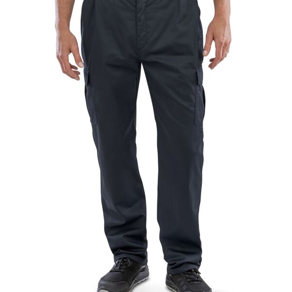 Recycled work-guard utility trousers Miniaturansicht