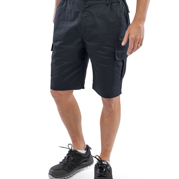 Recycled work-guard utility shorts Miniaturansicht